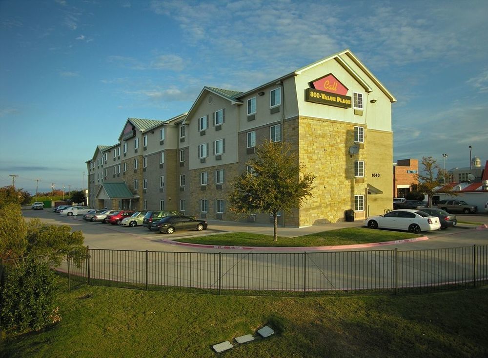 Value Place Dallas Fort Worth Rockwall Hotel Exterior photo