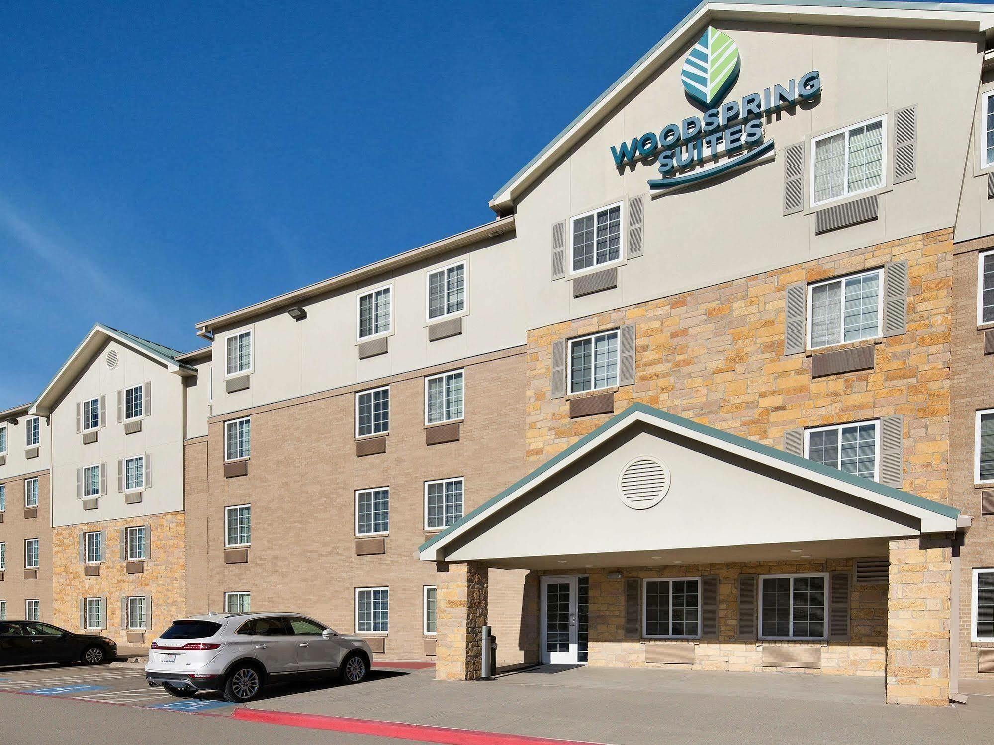 Value Place Dallas Fort Worth Rockwall Hotel Exterior photo